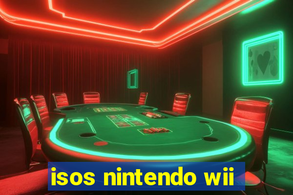 isos nintendo wii